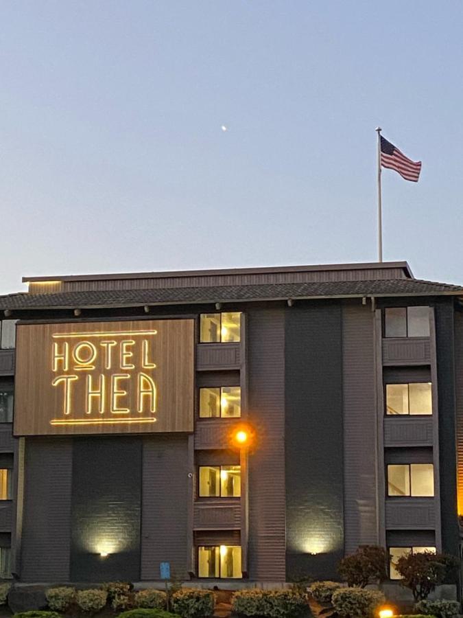 Hotel Thea Tacoma, Ascend Hotel Collection Ngoại thất bức ảnh