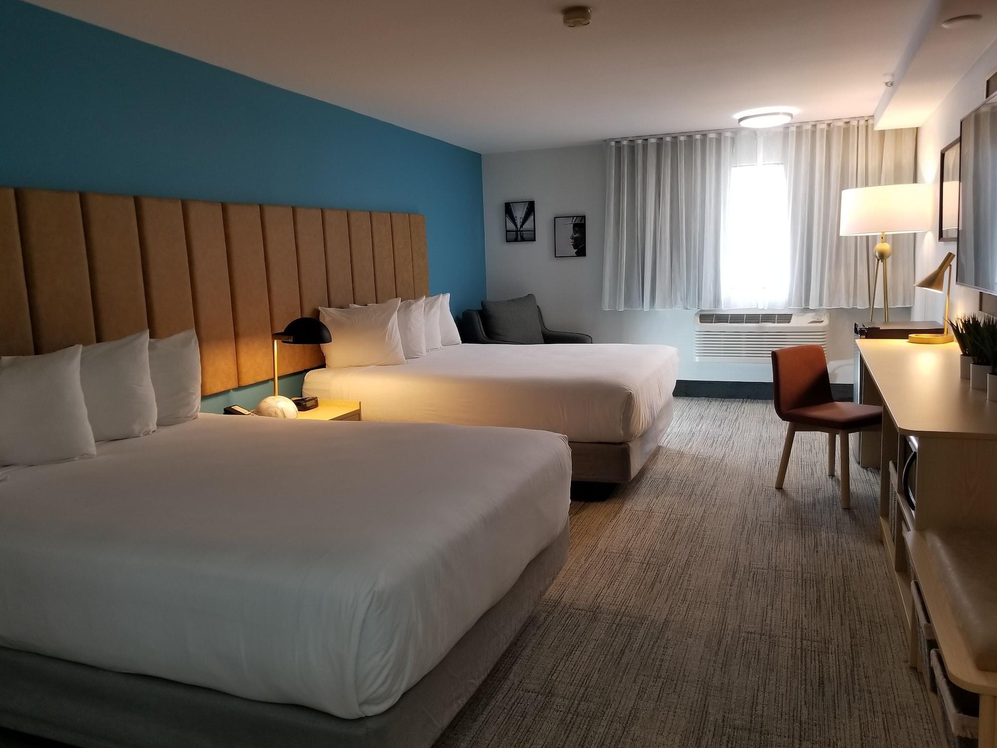 Hotel Thea Tacoma, Ascend Hotel Collection Ngoại thất bức ảnh