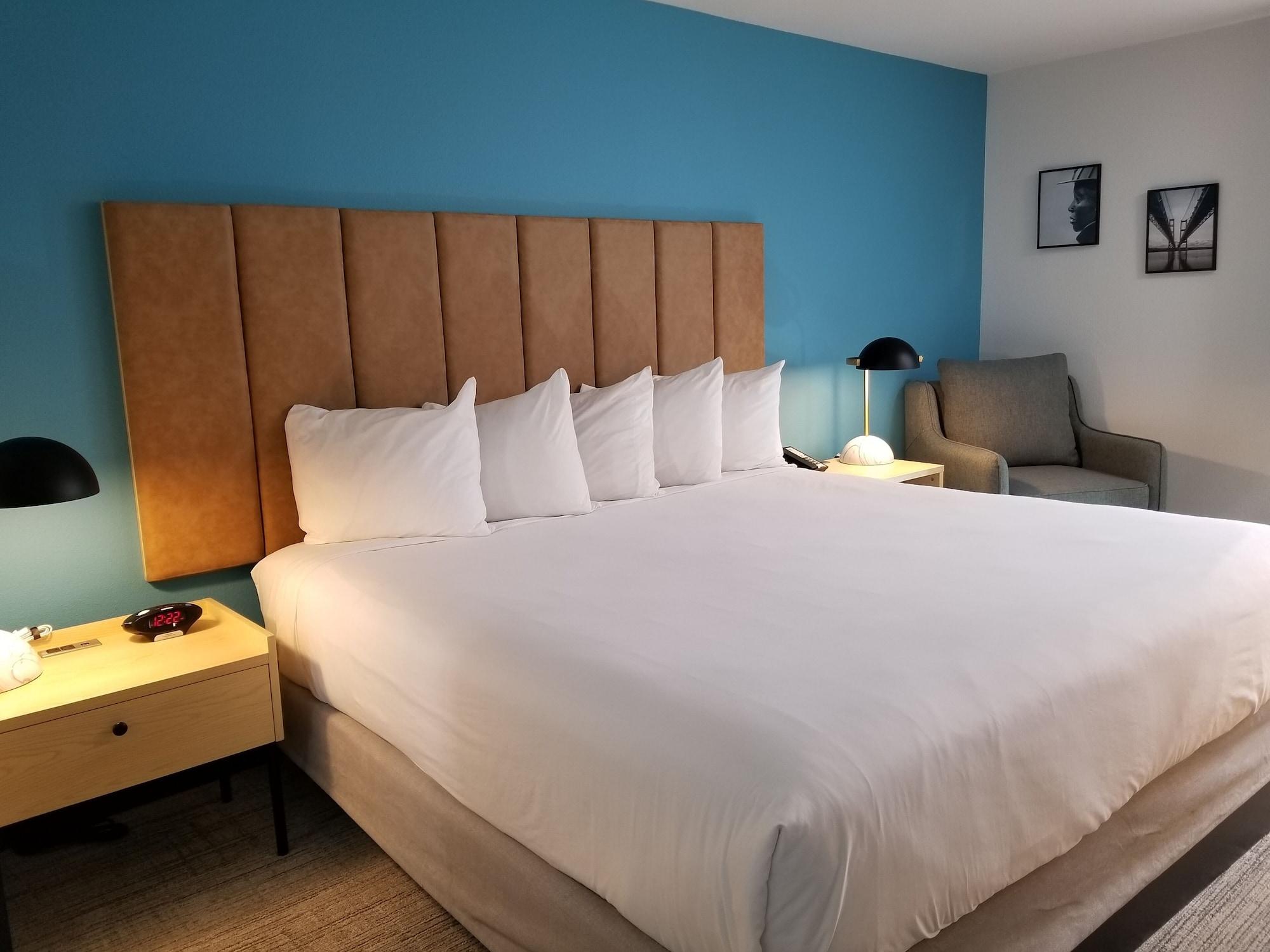 Hotel Thea Tacoma, Ascend Hotel Collection Ngoại thất bức ảnh