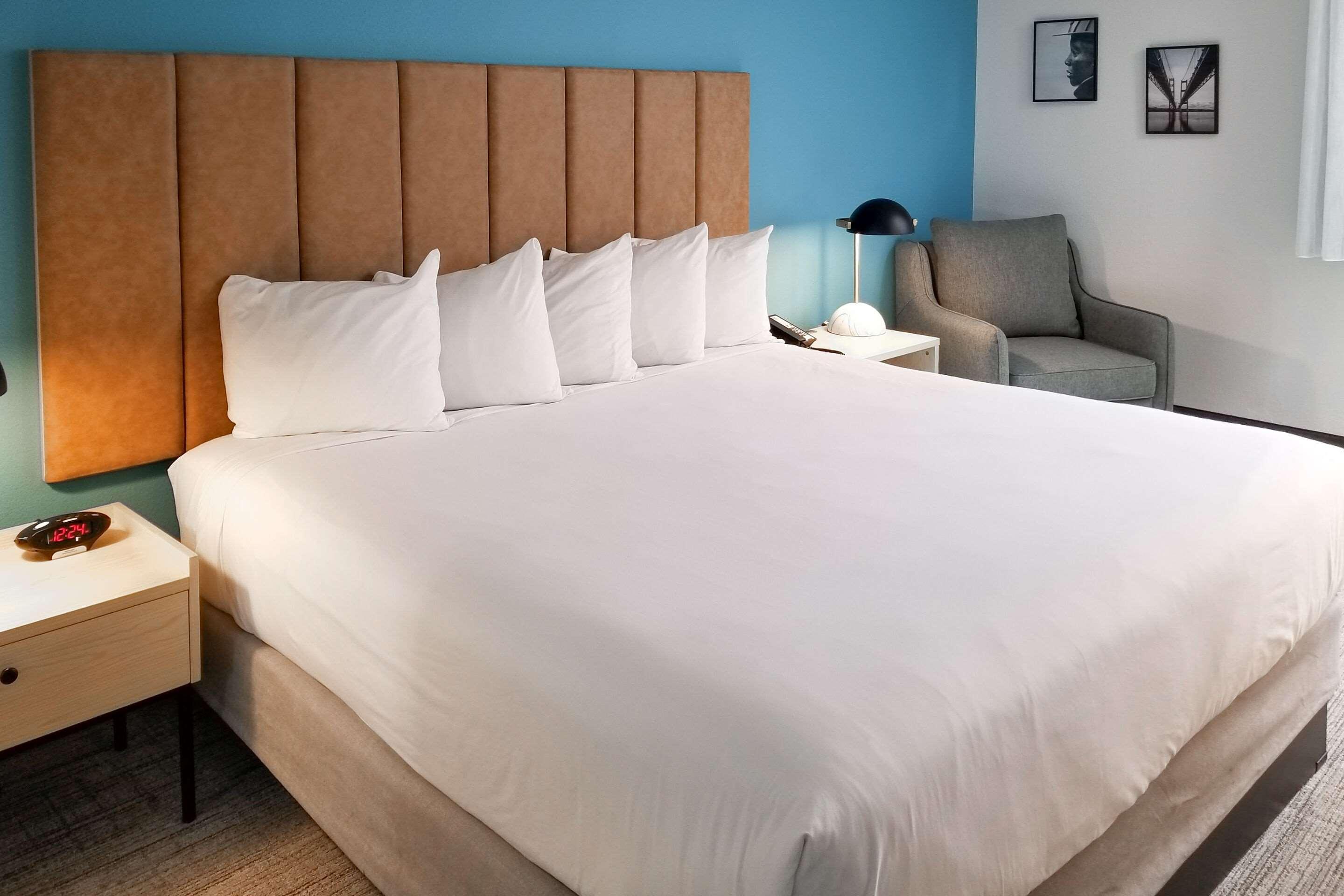 Hotel Thea Tacoma, Ascend Hotel Collection Ngoại thất bức ảnh